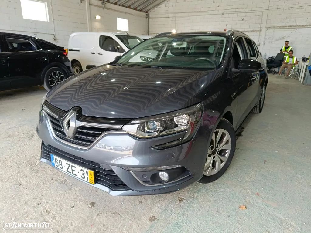 Renault Mégane Sport Tourer 1.3 TCe Limited - 1