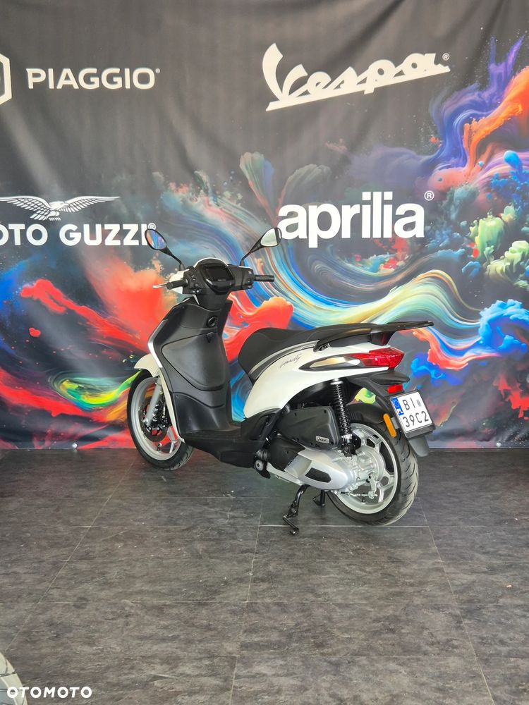 Piaggio Liberty - 7