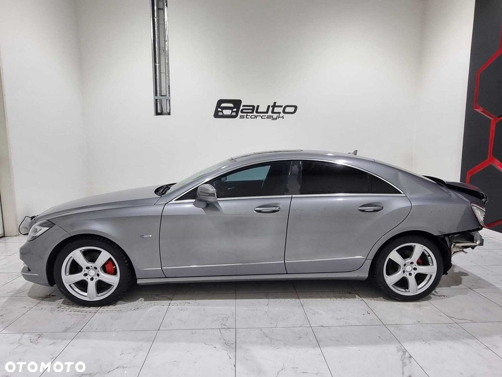 Mercedes-Benz CLS - 11