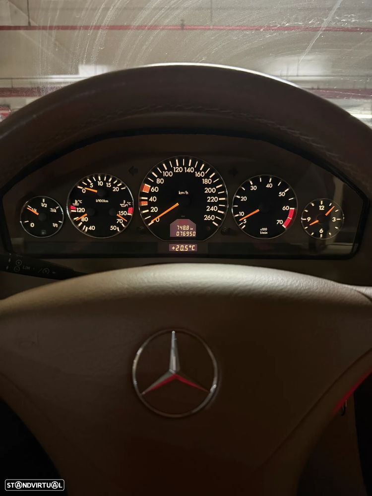 Mercedes-Benz SL 320 V6 - 7