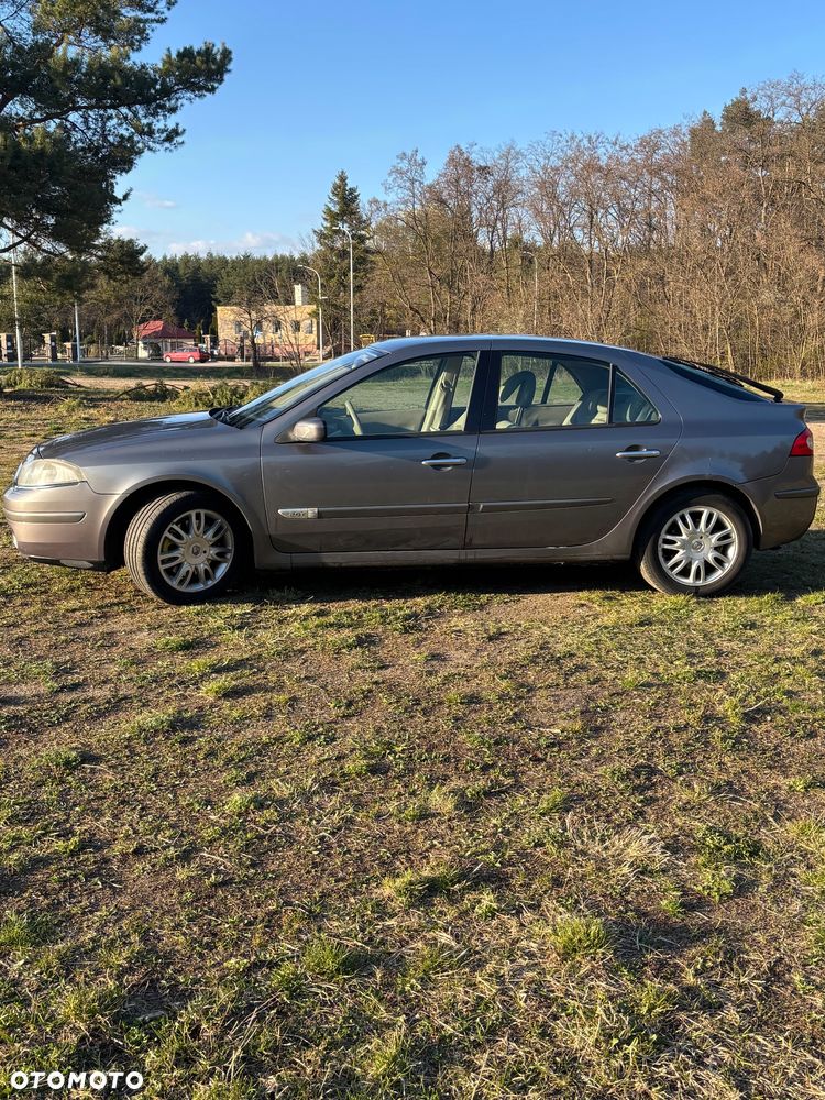 Renault Laguna 2.0 Turbo Privilege - 8