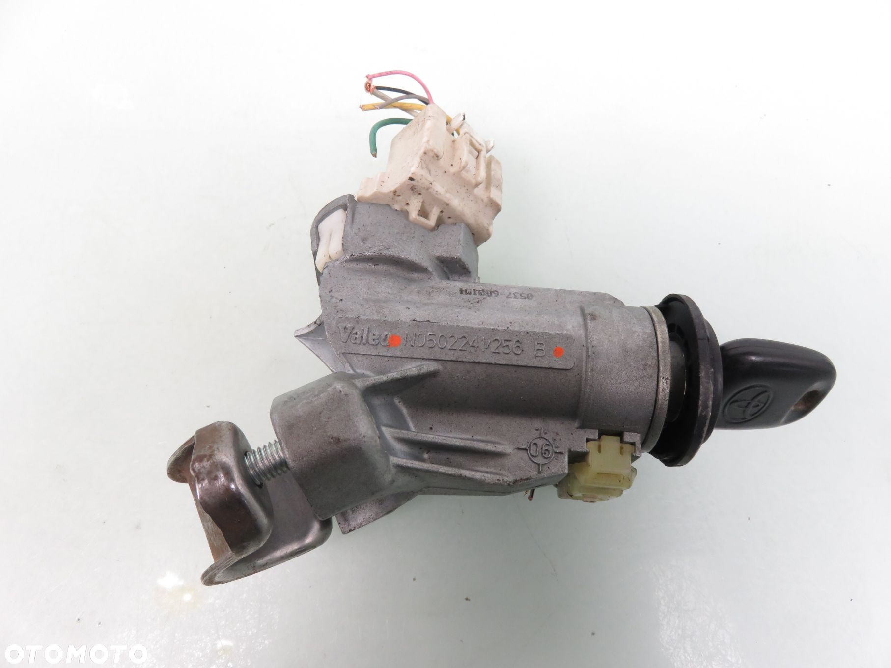 STACYJKA STEROWNIK TOYOTA YARIS II 1.0 VVTi 0261208841 896610D270 - 10