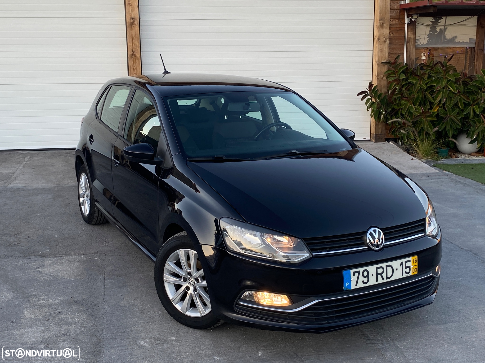 VW Polo 1.4 TDi Lounge - 2