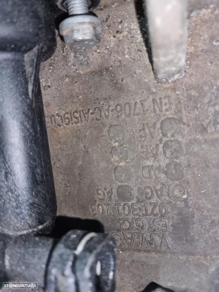 CAIXA DE VELOCIDADES SEAT IBIZA SC 6J1 - 2