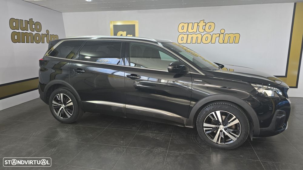 Peugeot 5008 1.5 BlueHDi GT Line - 5