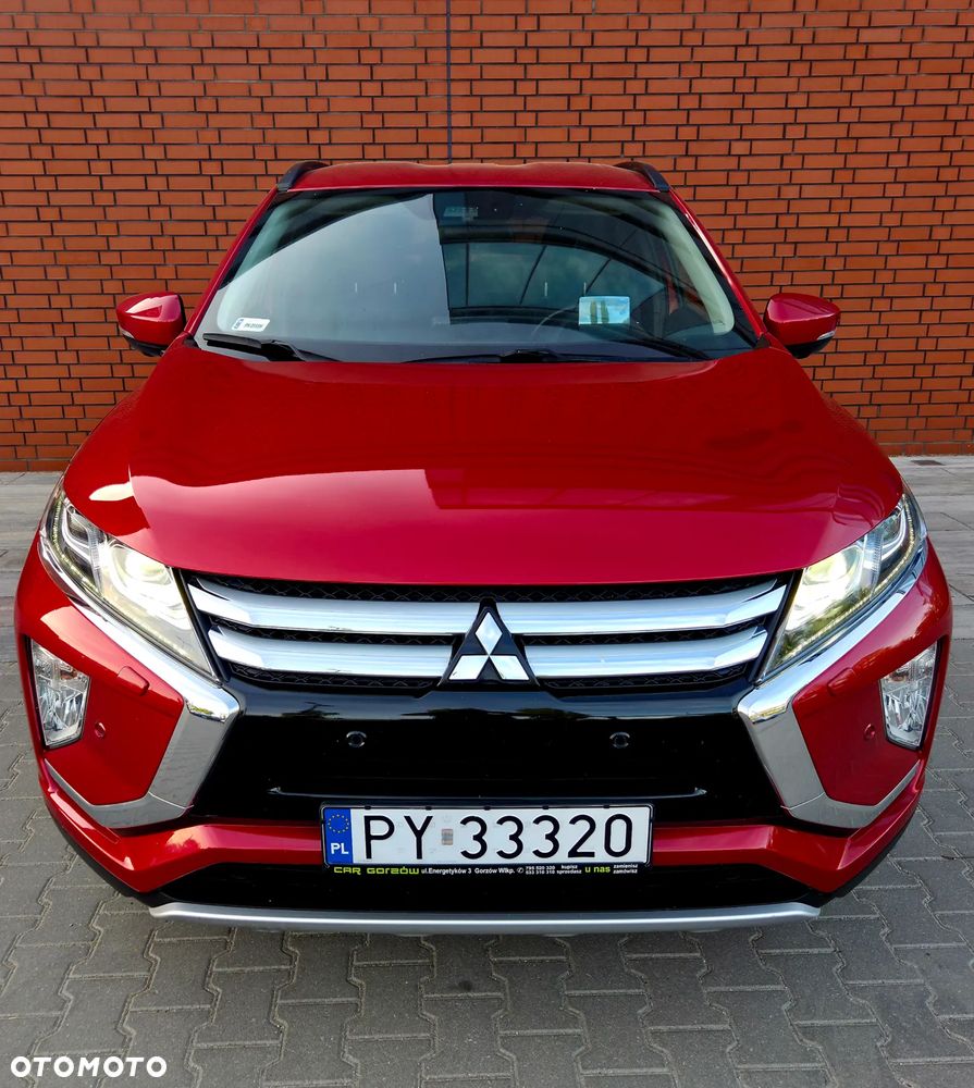 Mitsubishi Eclipse Cross 1.5 T Intense Plus CVT - 9