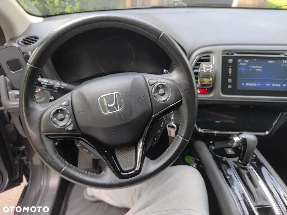Honda HR-V 1.5 Elegance (ADAS) CVT - 14