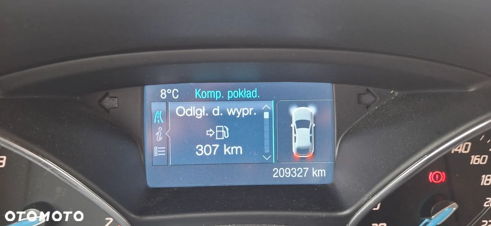 Ford Focus 1.6 EcoBoost Titanium - 10