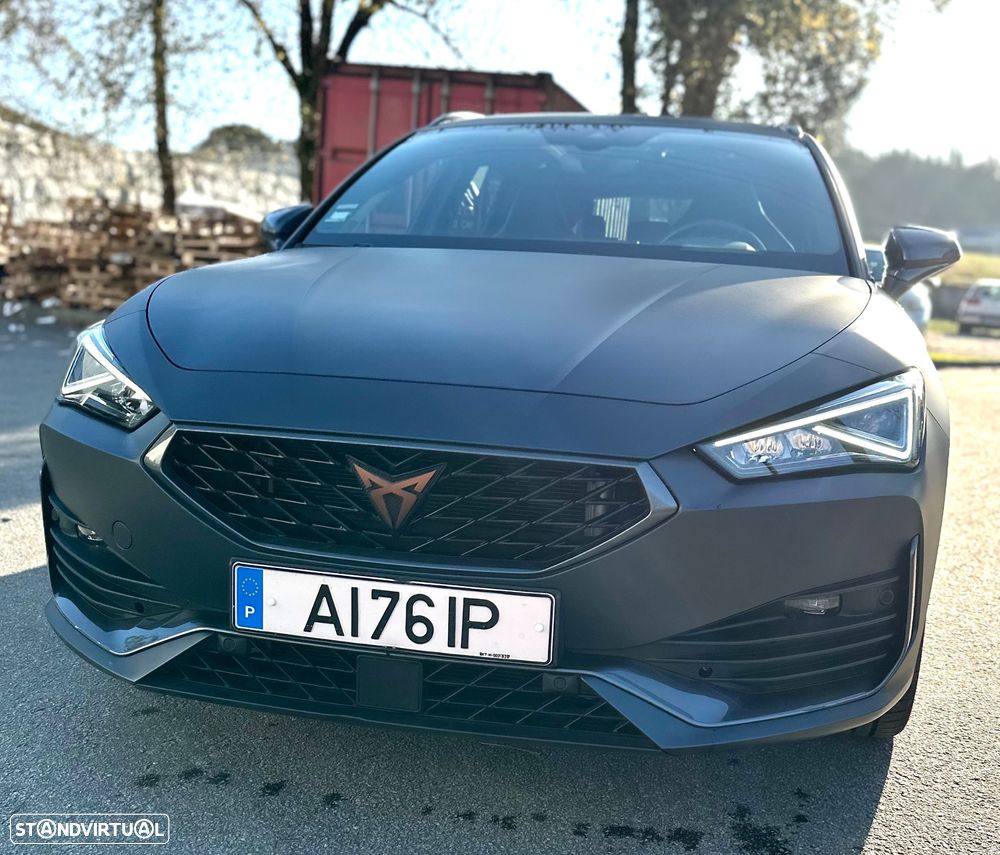 Cupra Leon 1.4 e-Hybrid DSG - 14
