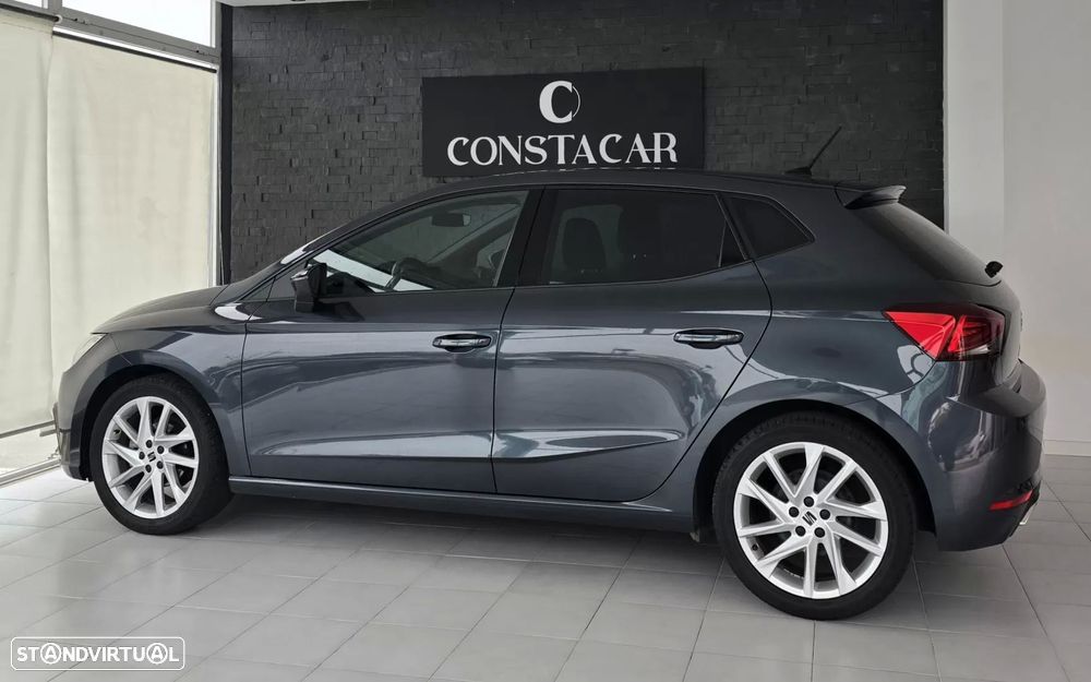 SEAT Ibiza 1.0 TSI FR - 9