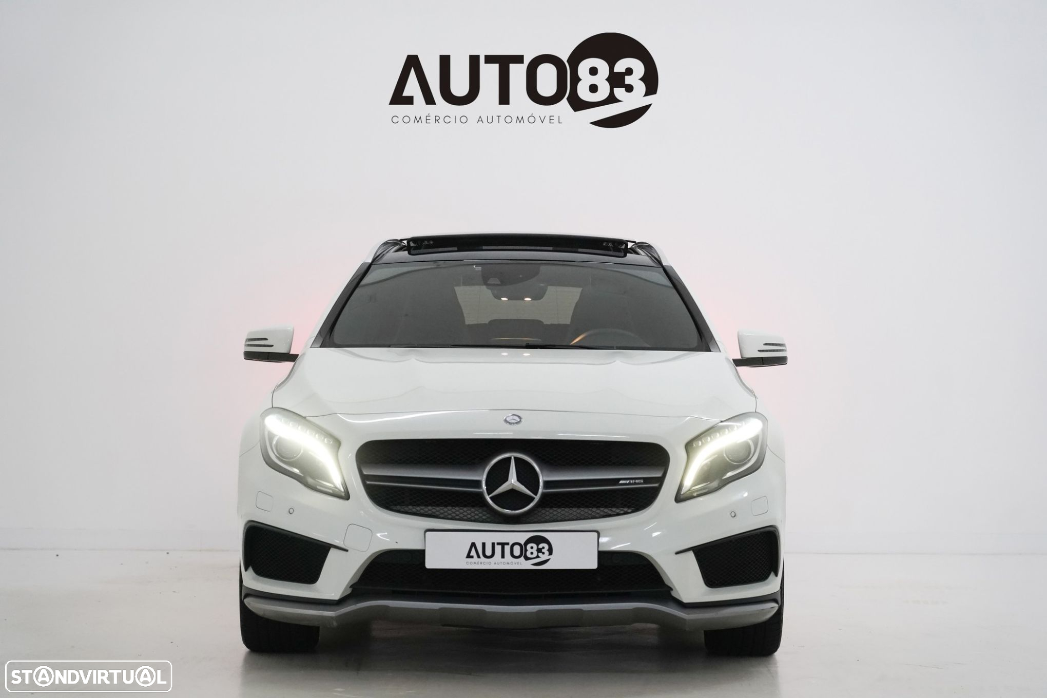 Mercedes-Benz GLA 45 AMG 4-Matic - 2