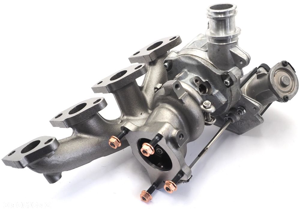 Turbo Audi Skoda Seat Volkswagen 1.2 TSI TFSI 86 105KM 03F145701H CBZB CBZA - 2