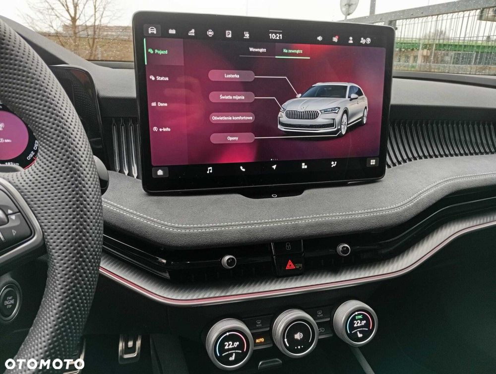 Skoda Superb - 14