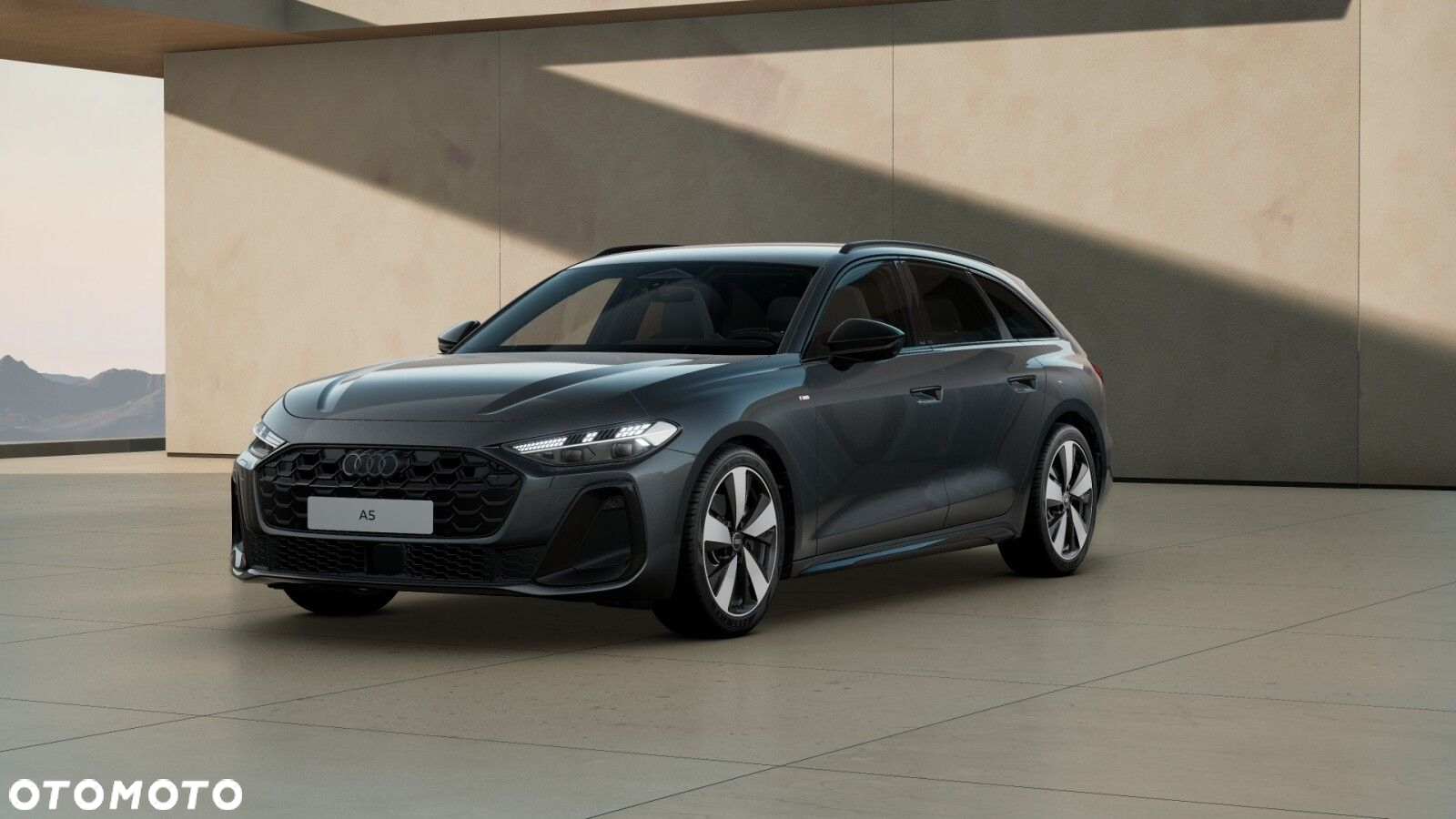Audi A5 Avant TFSI Quattro S tronic - 2