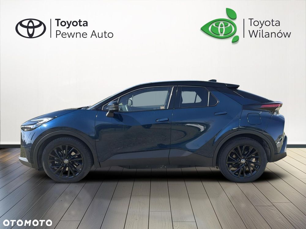 Toyota C-HR - 2