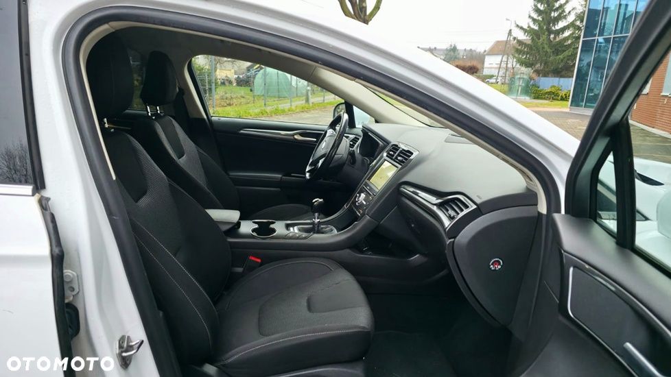 Ford Mondeo 1.5 EcoBoost Titanium - 14