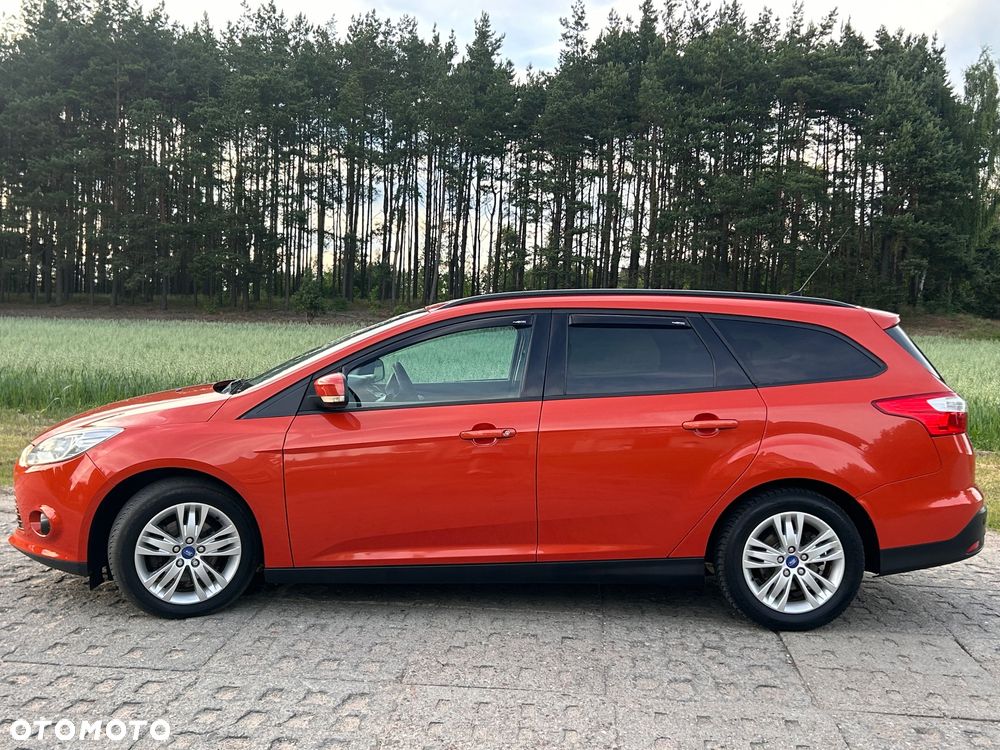 Ford Focus 1.6 TI-VCT Trend - 10