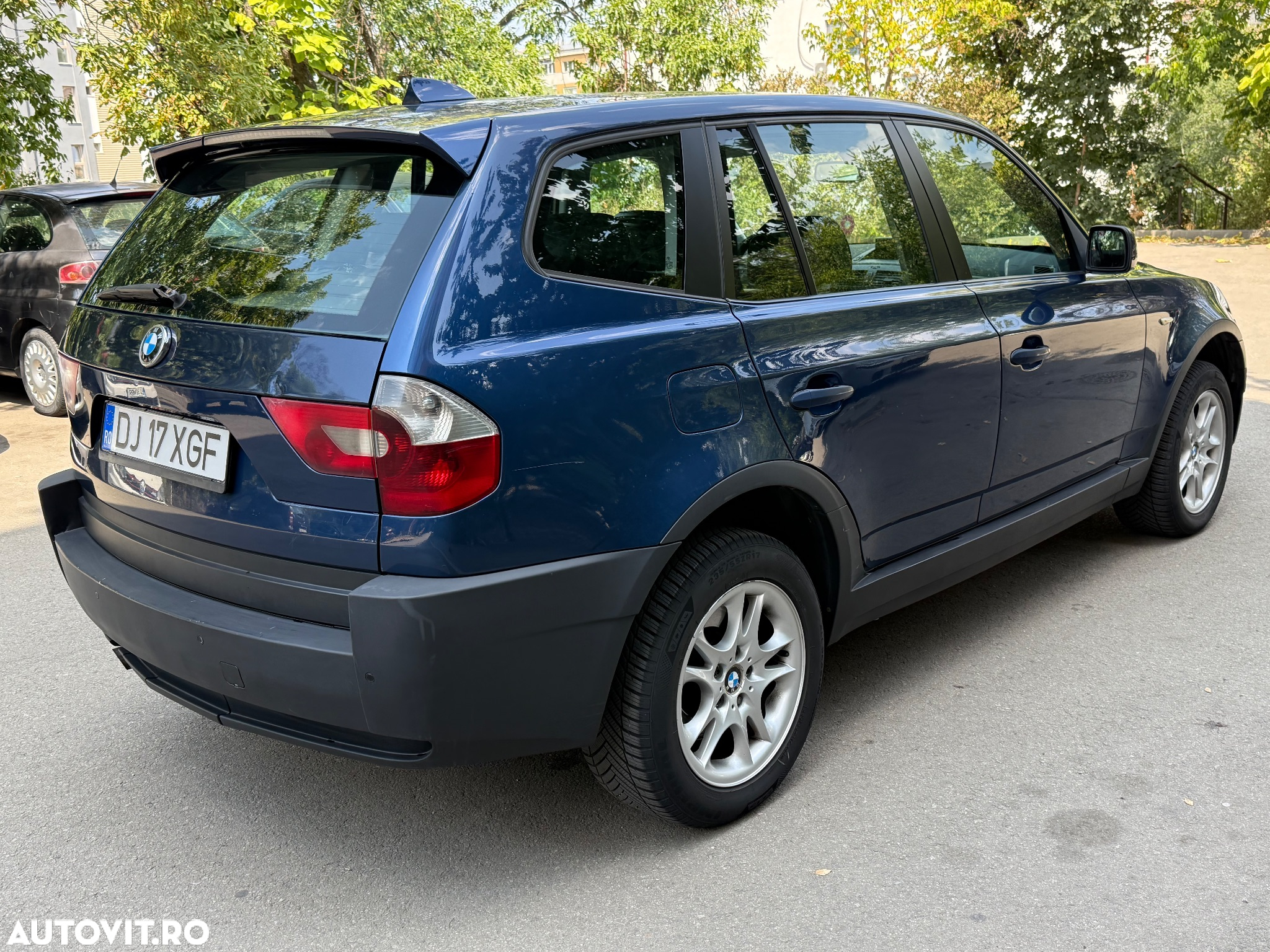 BMW X3 - 3