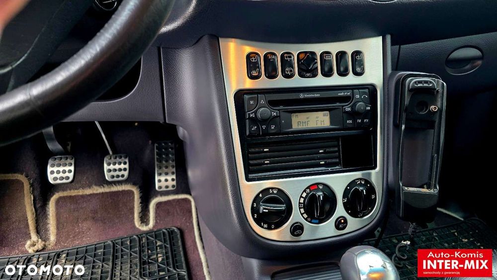 Mercedes-Benz Klasa A 170 CDI Avantgarde - 33