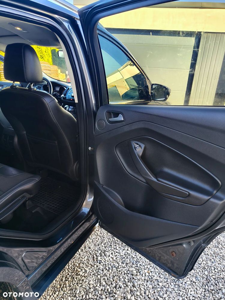 Ford Kuga 2.0 TDCi 4WD Titanium - 16