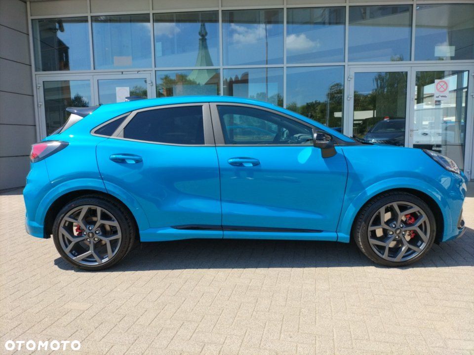 Ford Puma - 6