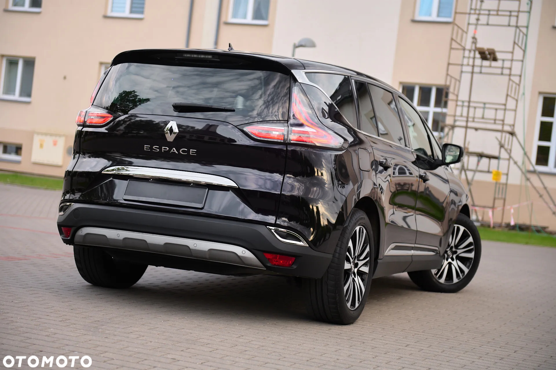 Renault Espace 2.0 Blue dCi Initiale Paris EDC - 19