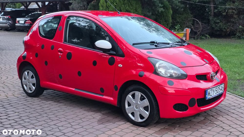 Toyota Aygo Cool - 13