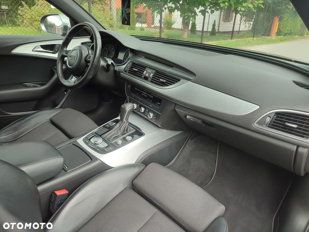 Audi A6 Avant 2.0 TDI ultra S tronic - 8