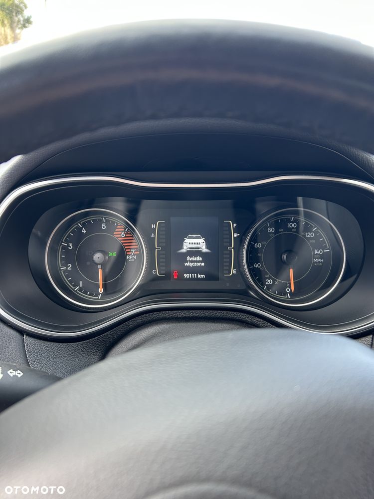 Jeep Cherokee 2.0 GME Active Drive II Lock Trailhawk - 6