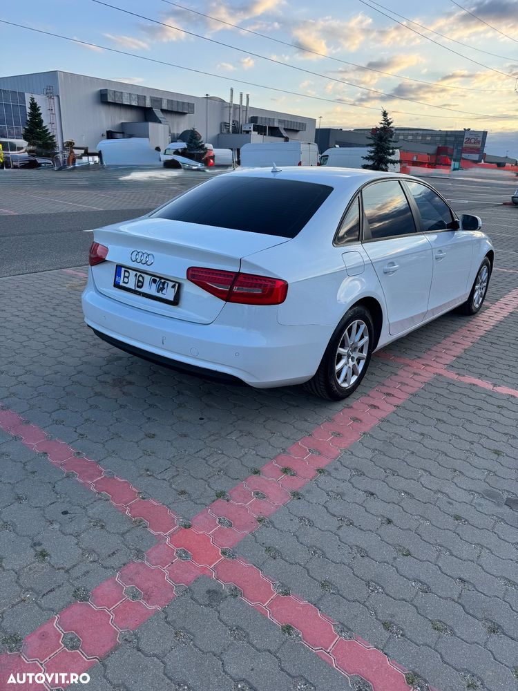 Audi A4 Limuzina 2.0 TDI B8 Multitronic - 6