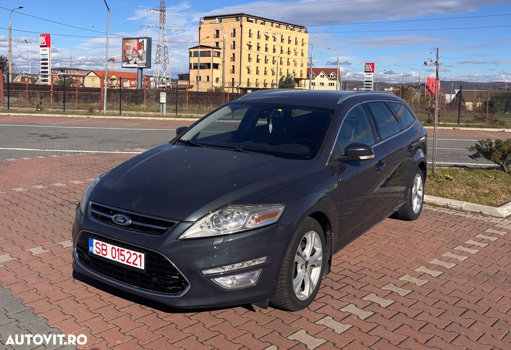 Ford Mondeo 2.0 TDCI Aut. Titanium - 1