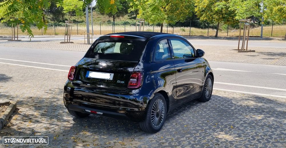 Fiat 500e C Icon - 7