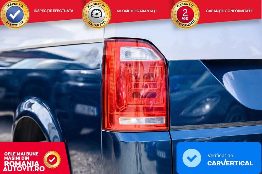 Volkswagen Caravelle 2.0 TDI 110 kW KR Comfortline DSG - 6