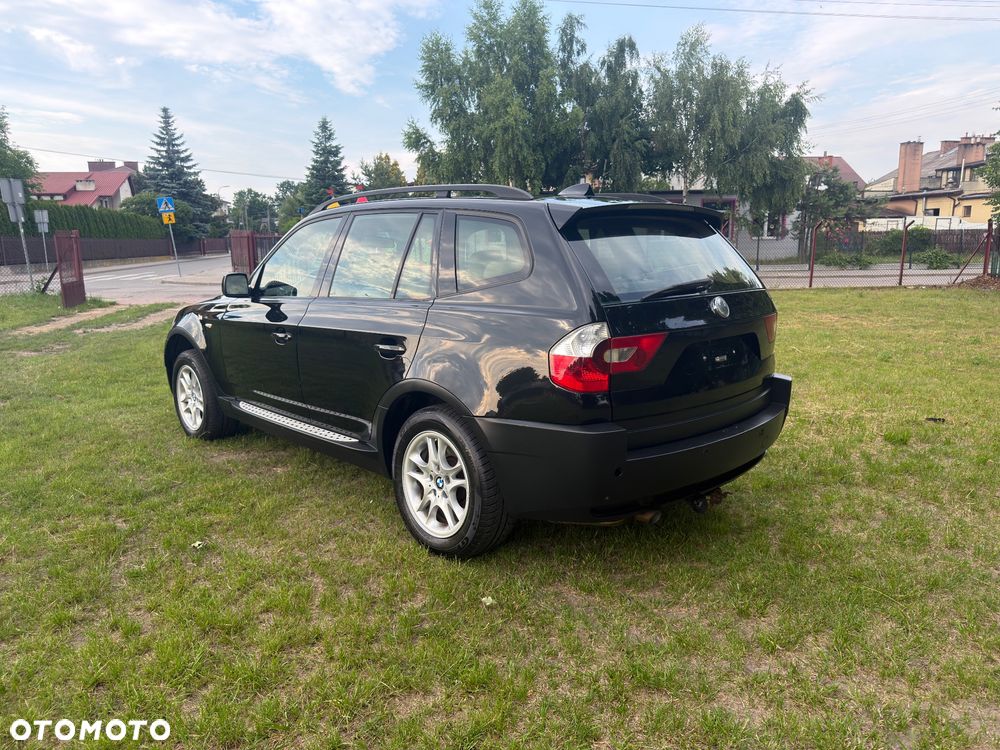 BMW X3 - 7