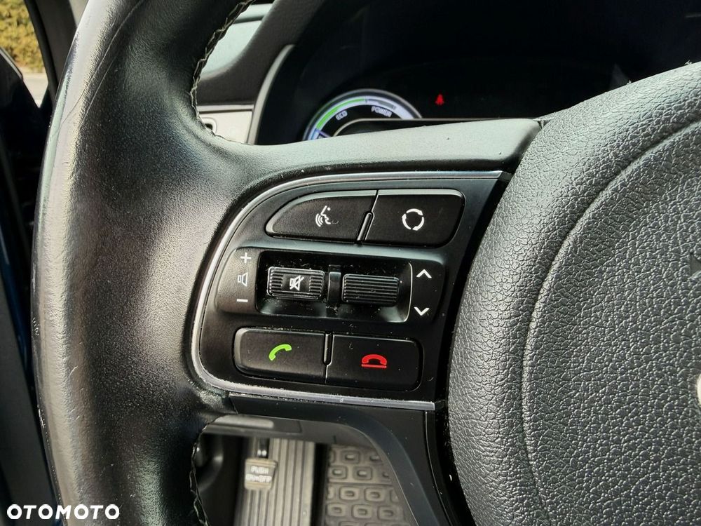 Kia Niro 1.6 GDI HEV 2WD OPF Spirit - 15
