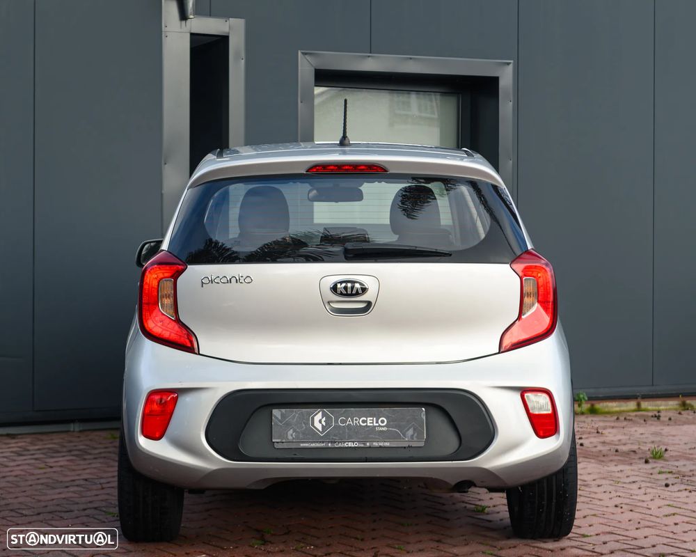 Kia Picanto 1.0 CVVT Urban - 3