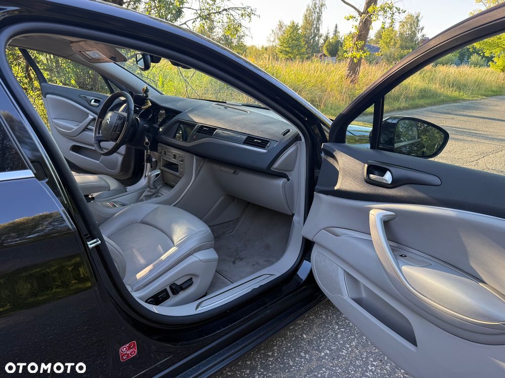Citroën C5 2.0 HDi Exclusive - 11