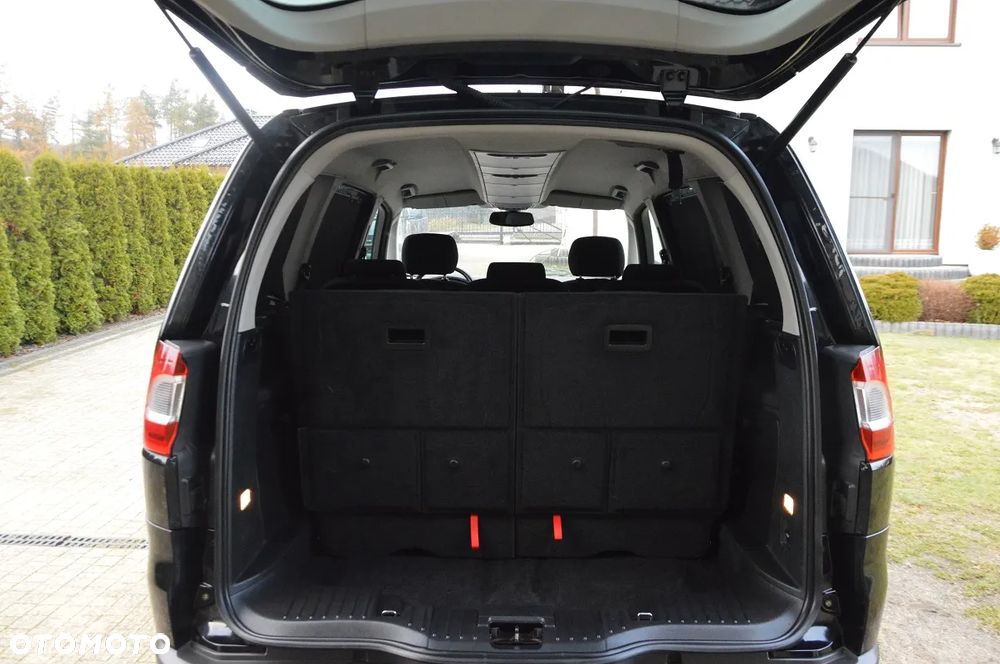 Ford Galaxy 2.0 TDCi Ghia - 30