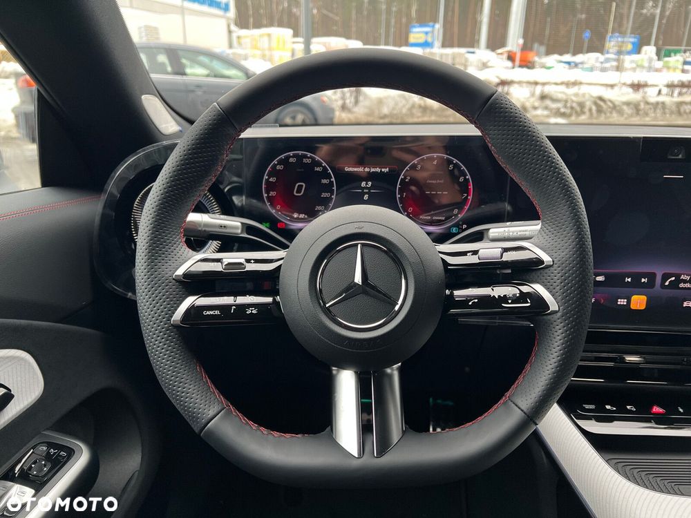 Mercedes-Benz CLA - 14