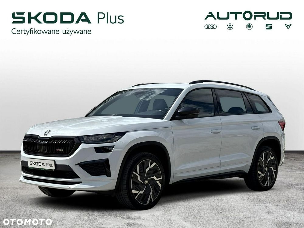 Skoda Kodiaq 2.0 TSI 4x4 RS DSG - 1