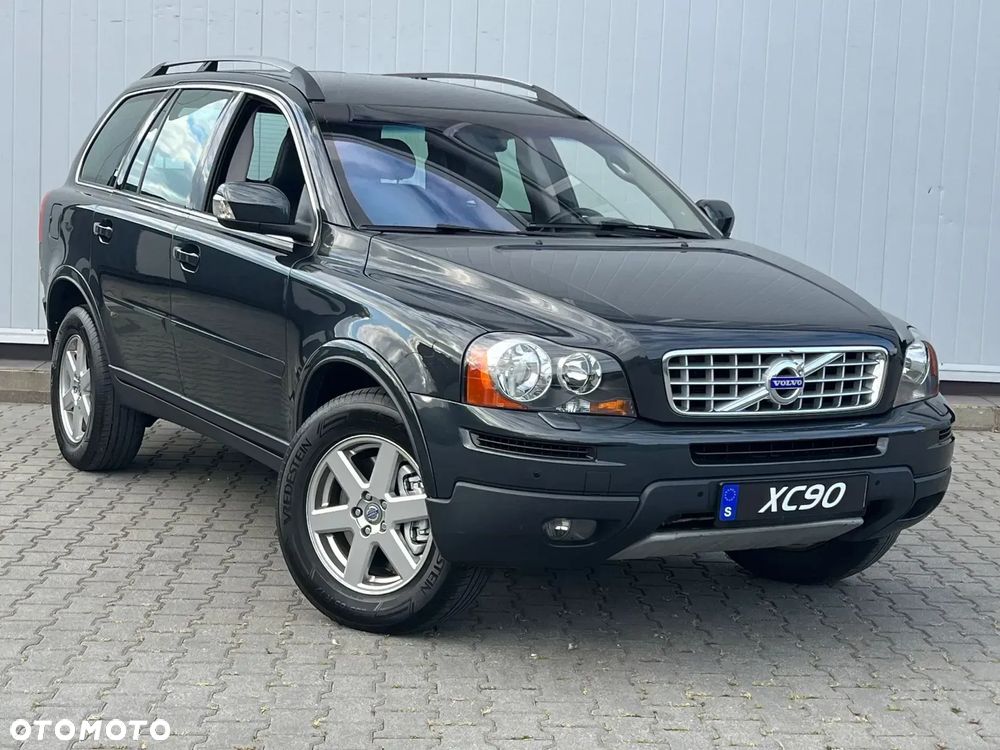 Volvo XC 90 D5 AWD Executive - 13