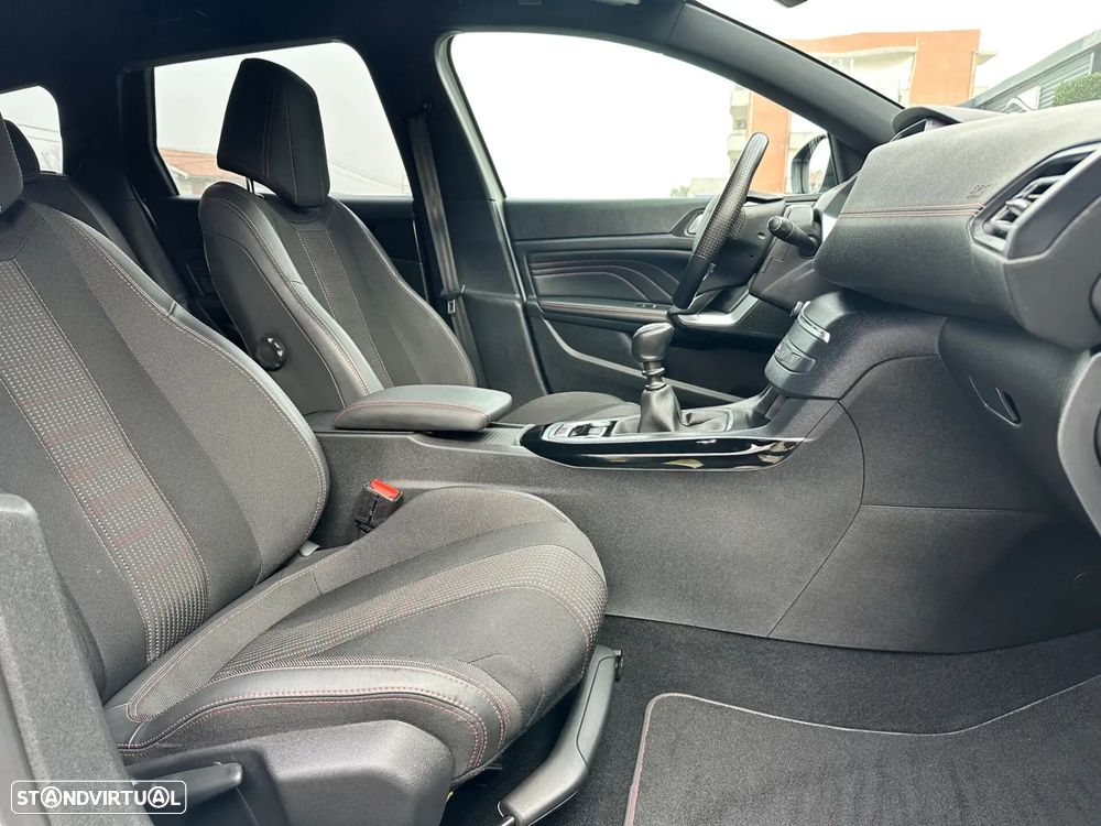 Peugeot 308 SW - 23