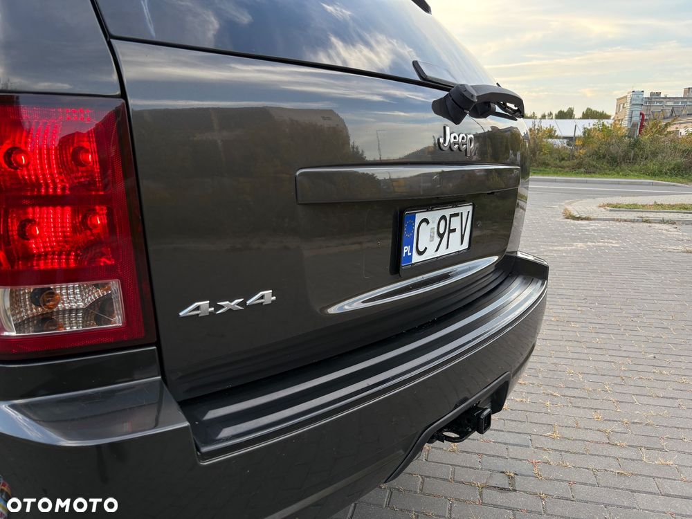Jeep Grand Cherokee - 5