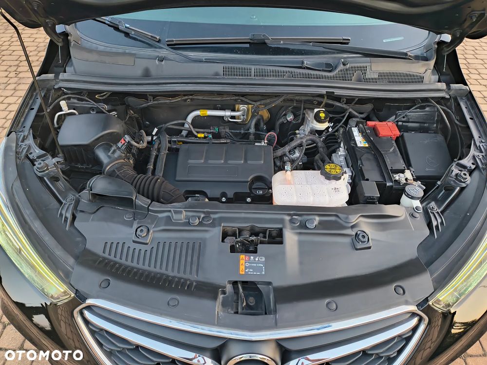 Opel Mokka X 1.4 T Elite S&S - 23