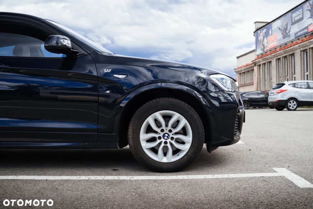 BMW X4 xDrive20d M Sport - 13