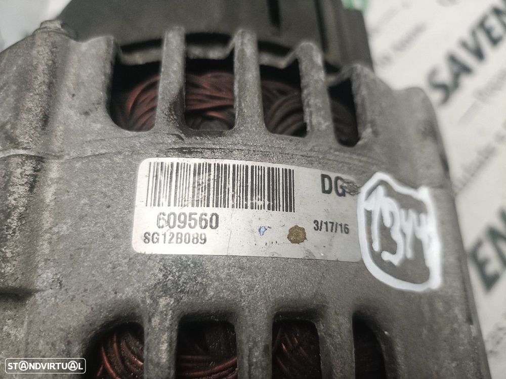 Alternador Dacia Duster (Hs_) - 5