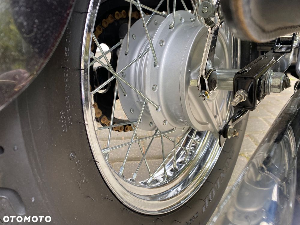Honda Shadow - 21