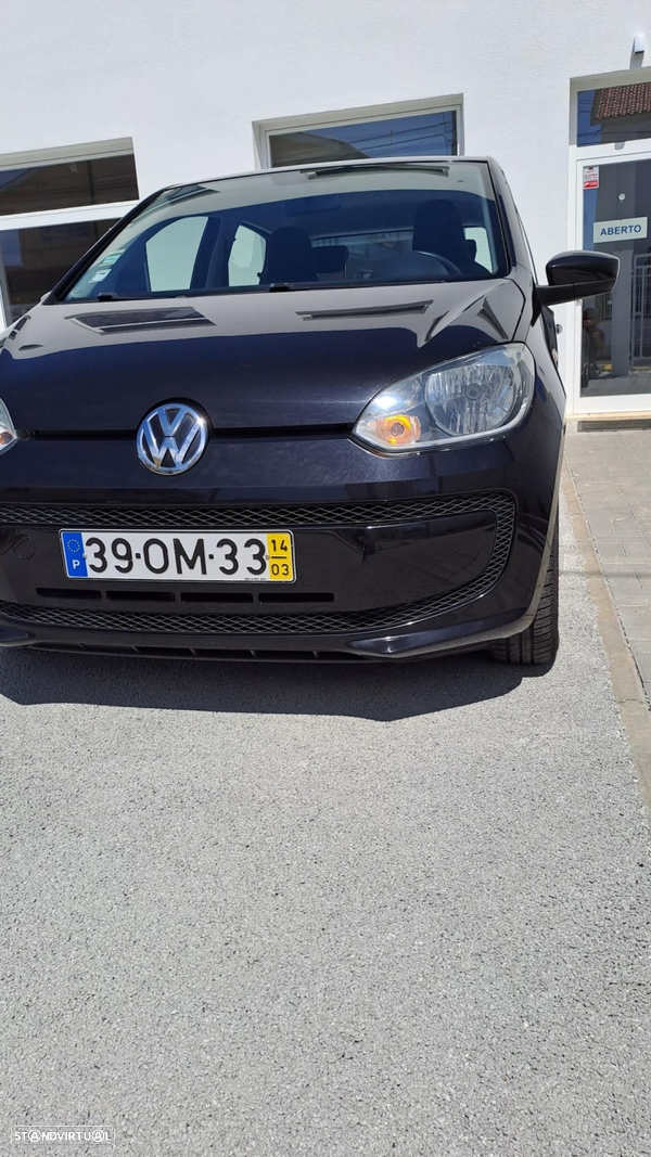 VW Up! 1.0 BlueMotion Move