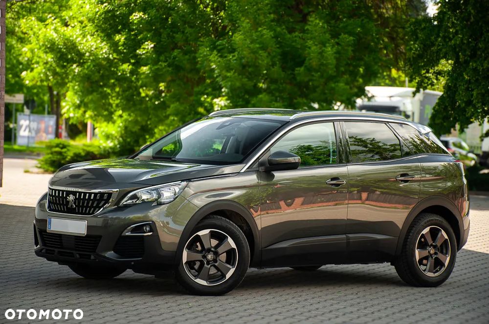 Peugeot 3008 BlueHDi 120 EAT6 Stop & Start Active - 27