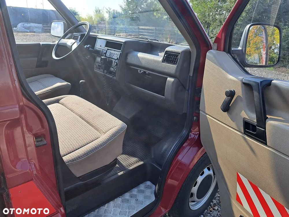 Volkswagen T4 transporter - 28